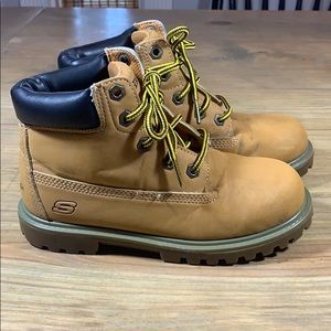 Skechers Mecca-Mitigate Boot